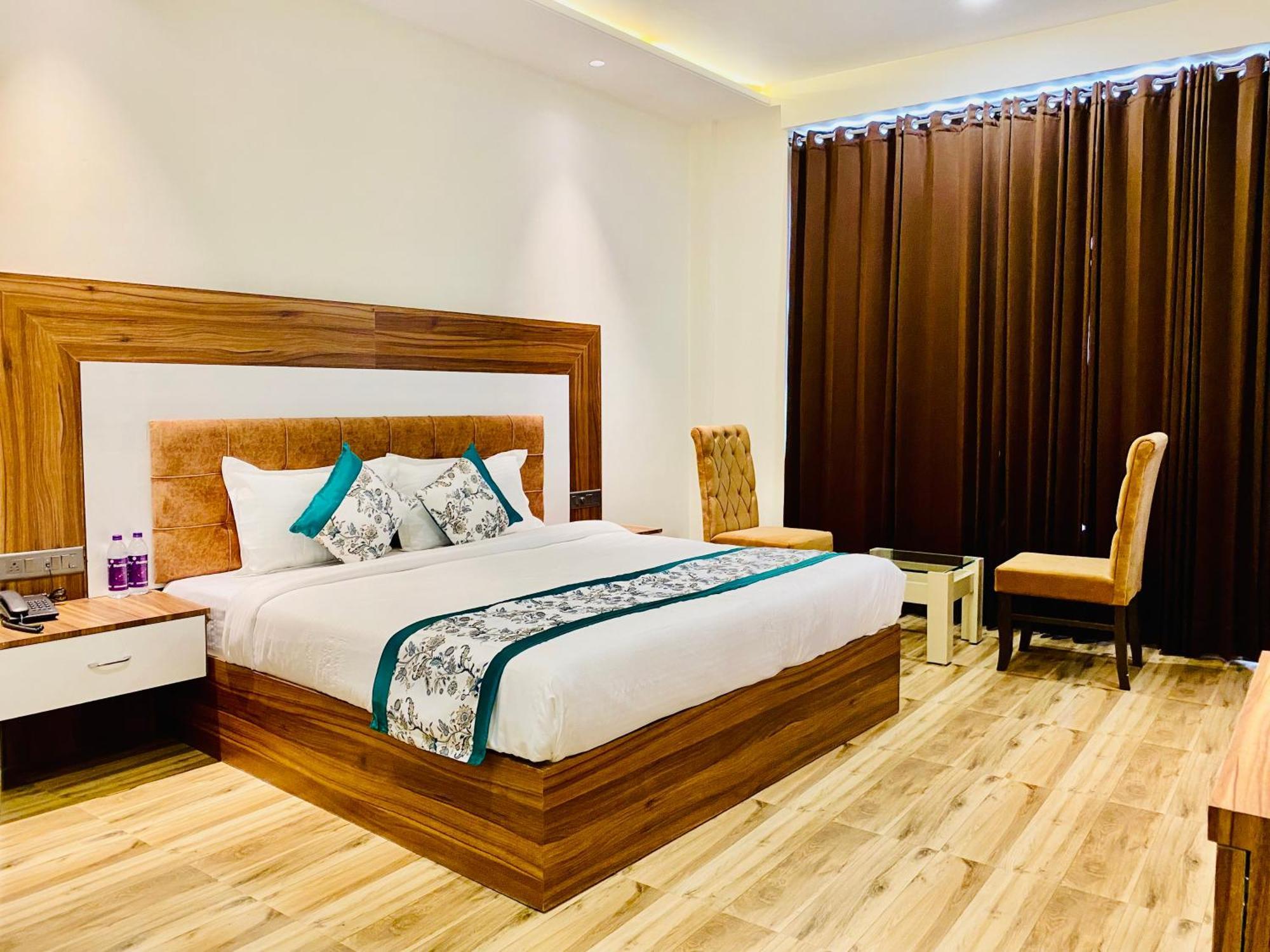 Hotel White House 350 Mtr From Golden Temple Amritsar Luaran gambar