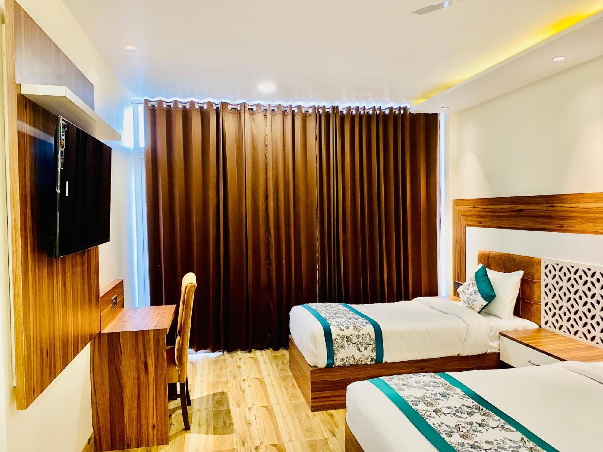 Hotel White House 350 Mtr From Golden Temple Amritsar Luaran gambar
