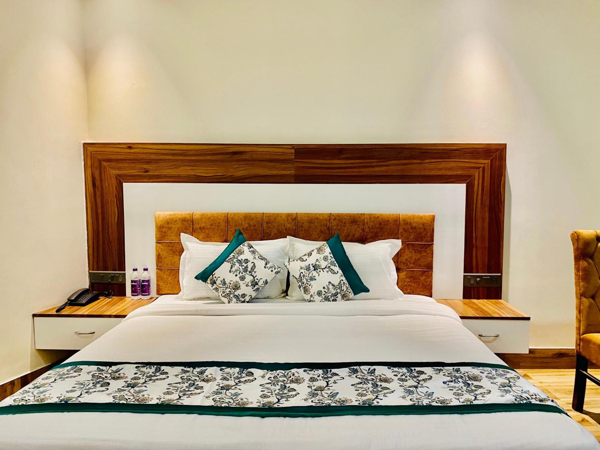 Hotel White House 350 Mtr From Golden Temple Amritsar Luaran gambar