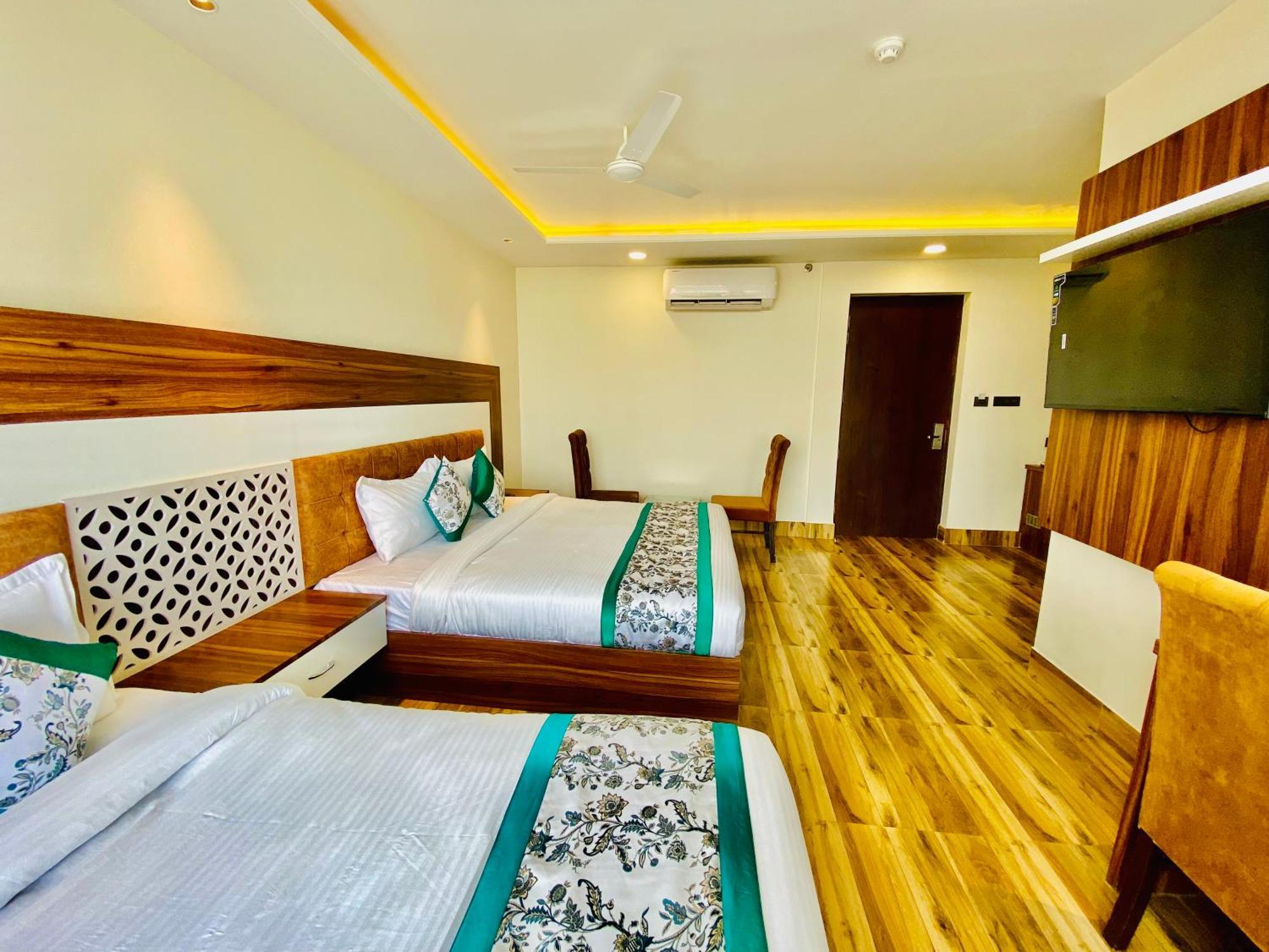 Hotel White House 350 Mtr From Golden Temple Amritsar Luaran gambar