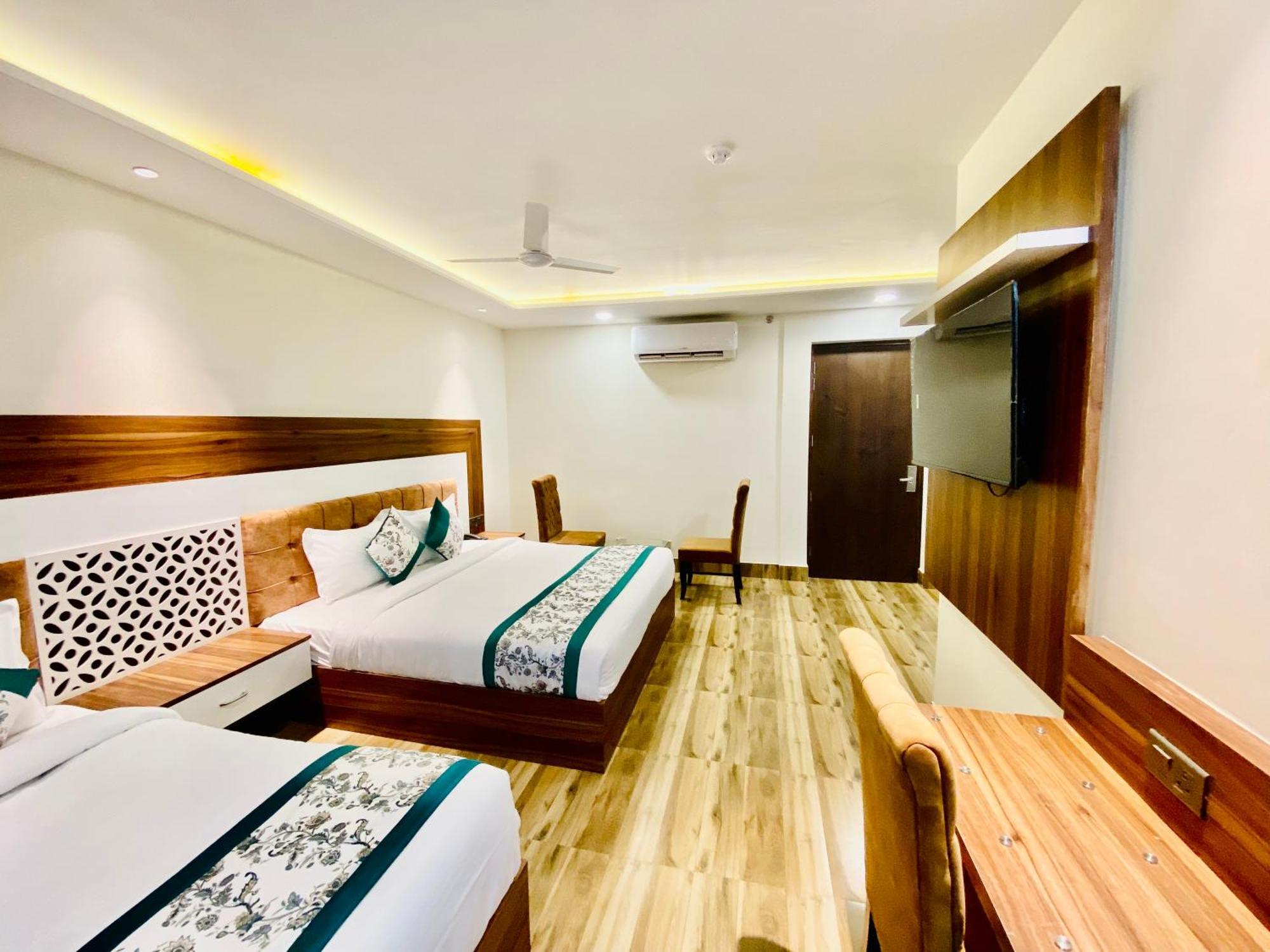 Hotel White House 350 Mtr From Golden Temple Amritsar Luaran gambar