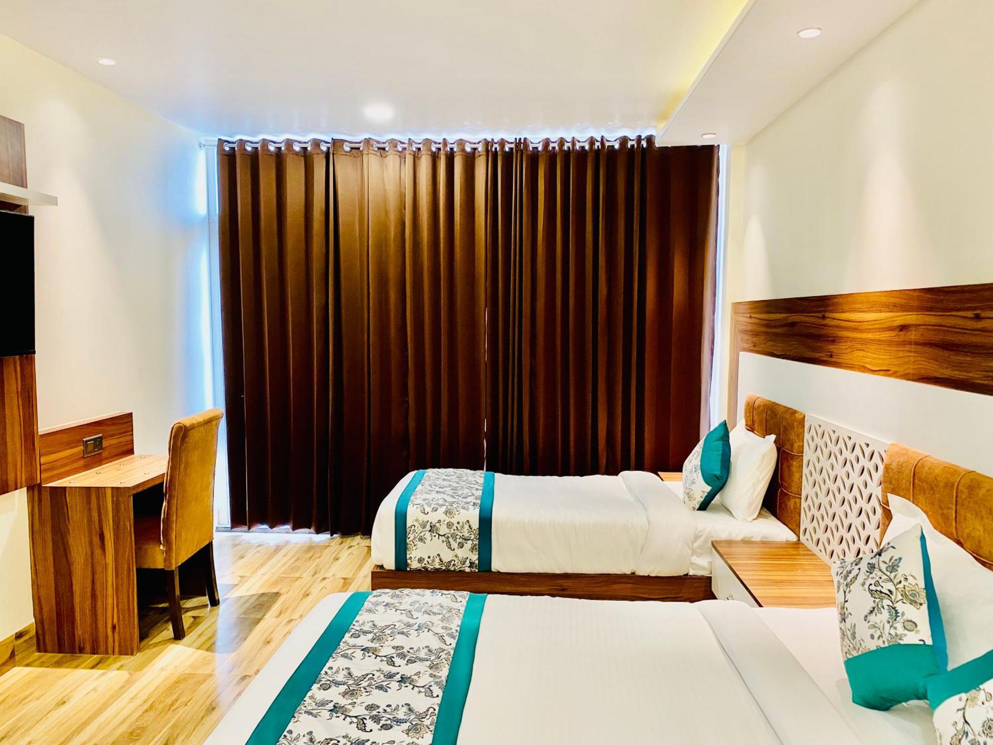 Hotel White House 350 Mtr From Golden Temple Amritsar Luaran gambar