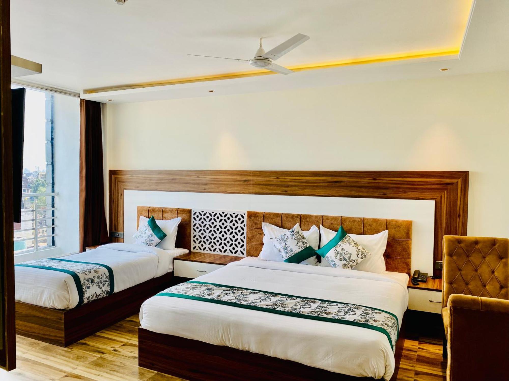 Hotel White House 350 Mtr From Golden Temple Amritsar Luaran gambar
