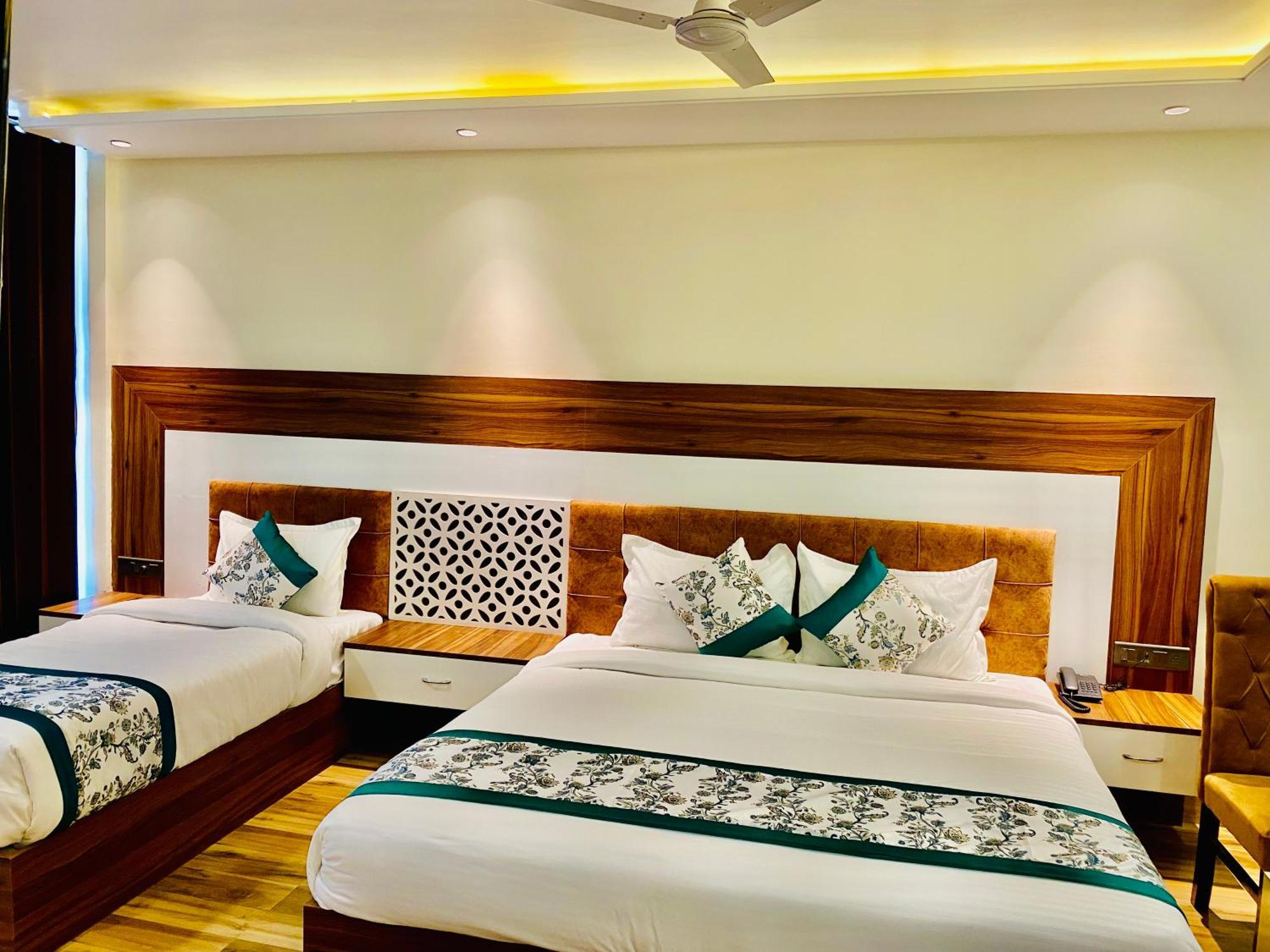 Hotel White House 350 Mtr From Golden Temple Amritsar Luaran gambar