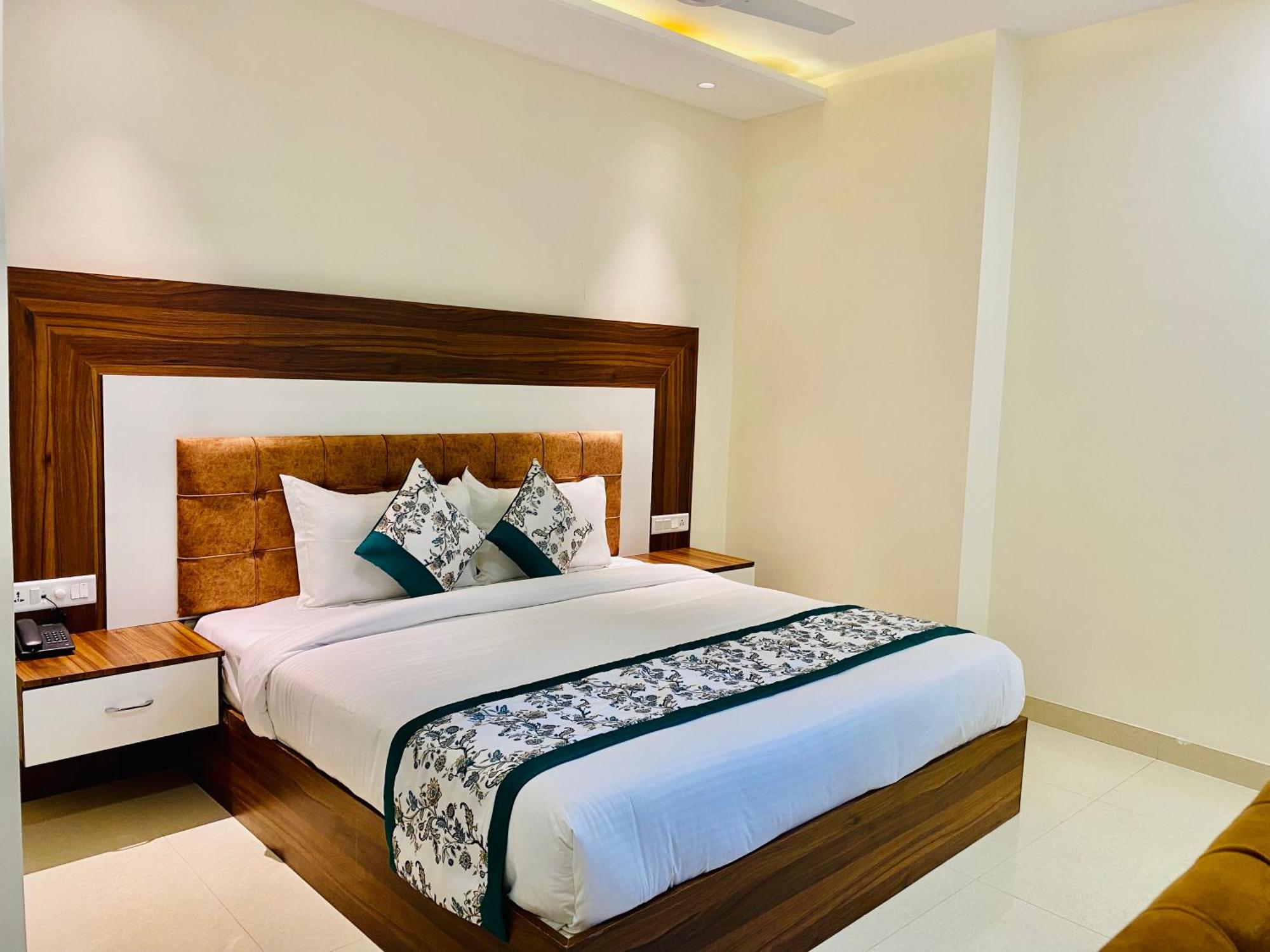 Hotel White House 350 Mtr From Golden Temple Amritsar Luaran gambar