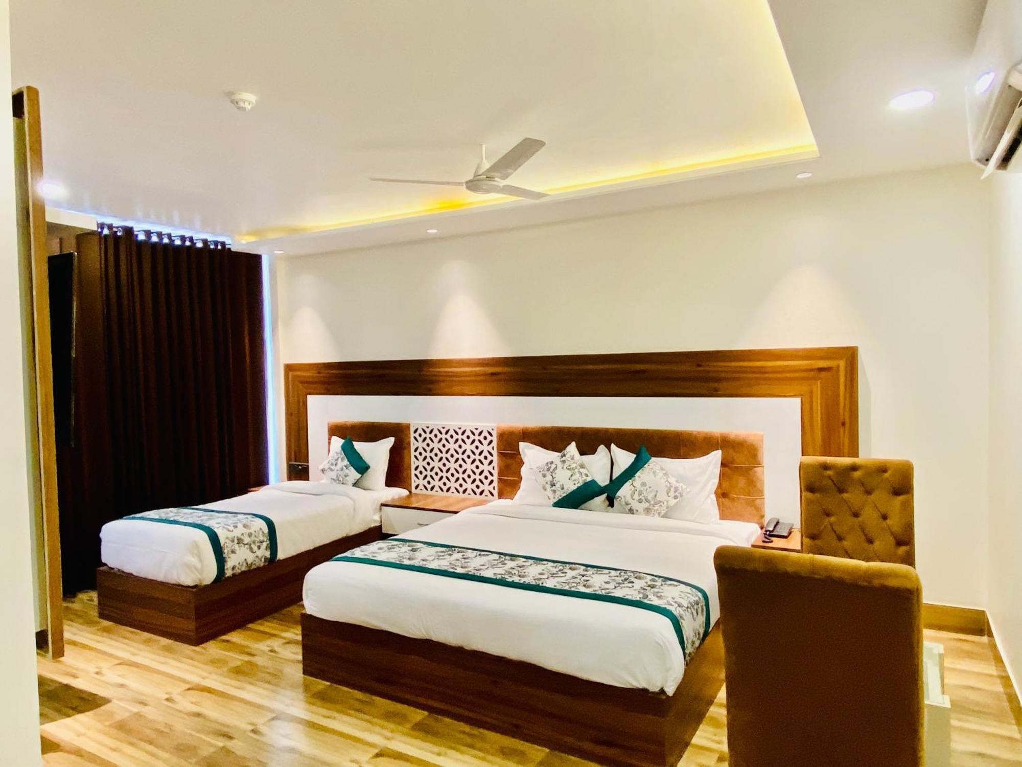 Hotel White House 350 Mtr From Golden Temple Amritsar Luaran gambar