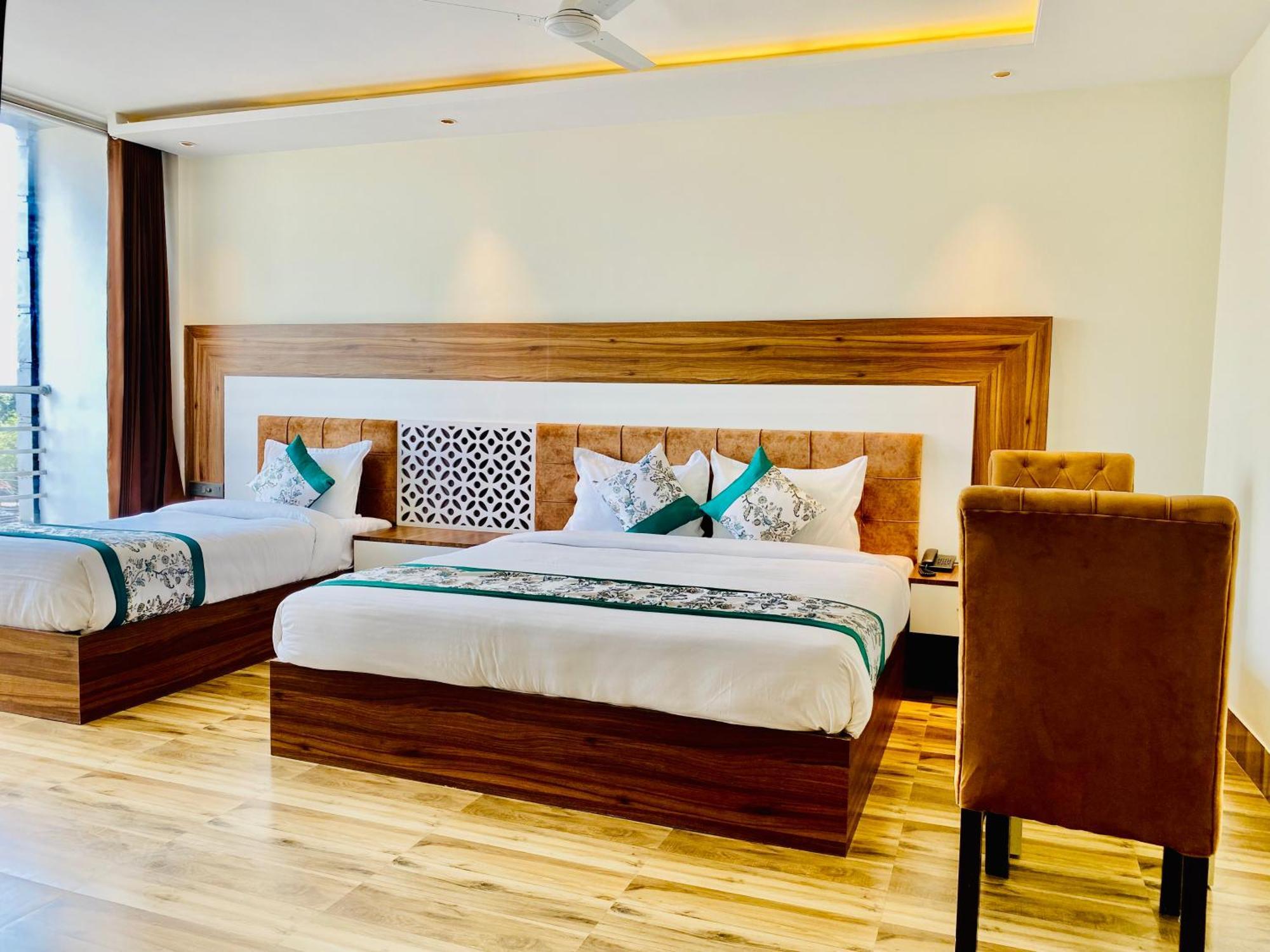Hotel White House 350 Mtr From Golden Temple Amritsar Luaran gambar