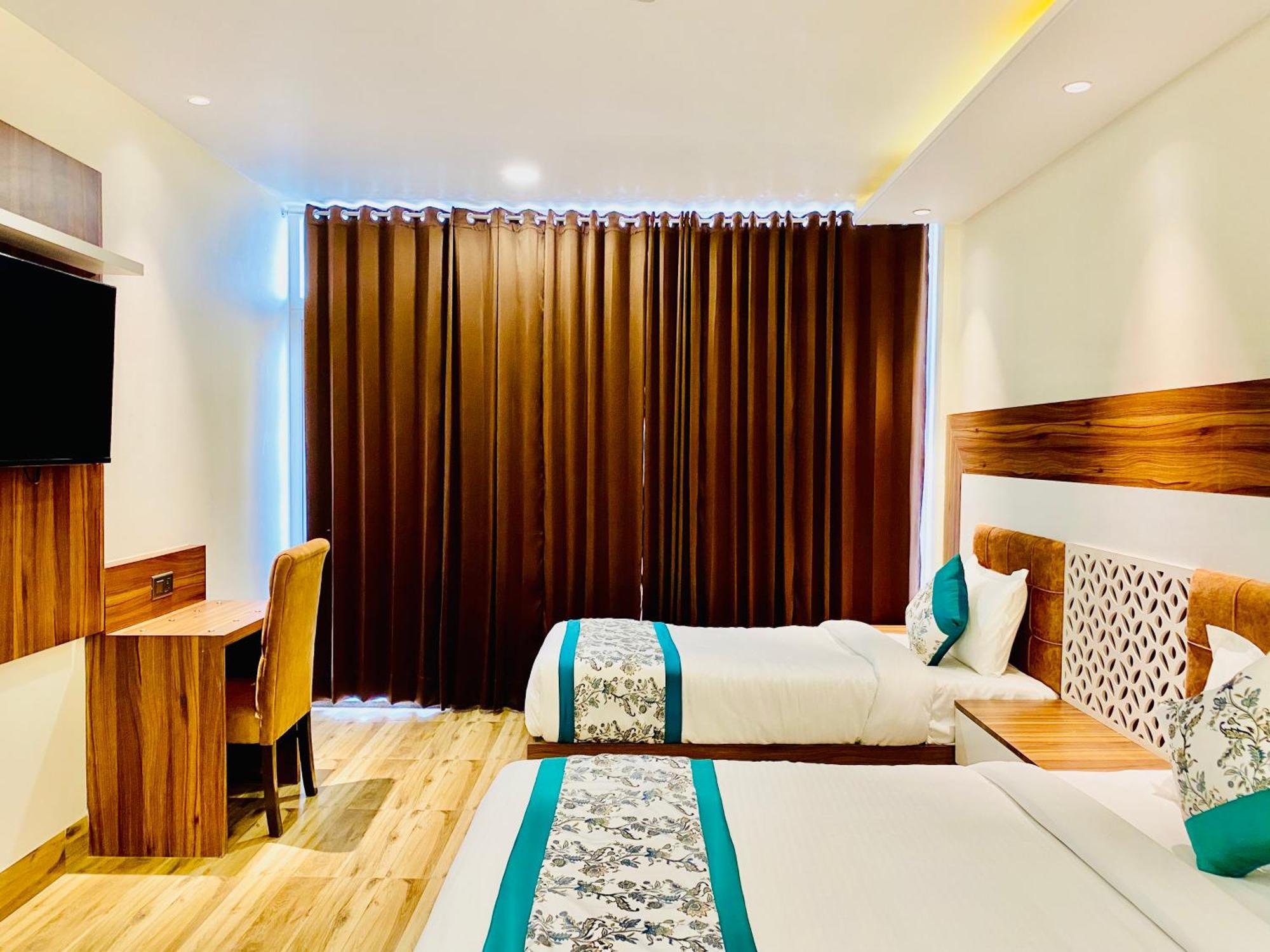 Hotel White House 350 Mtr From Golden Temple Amritsar Luaran gambar
