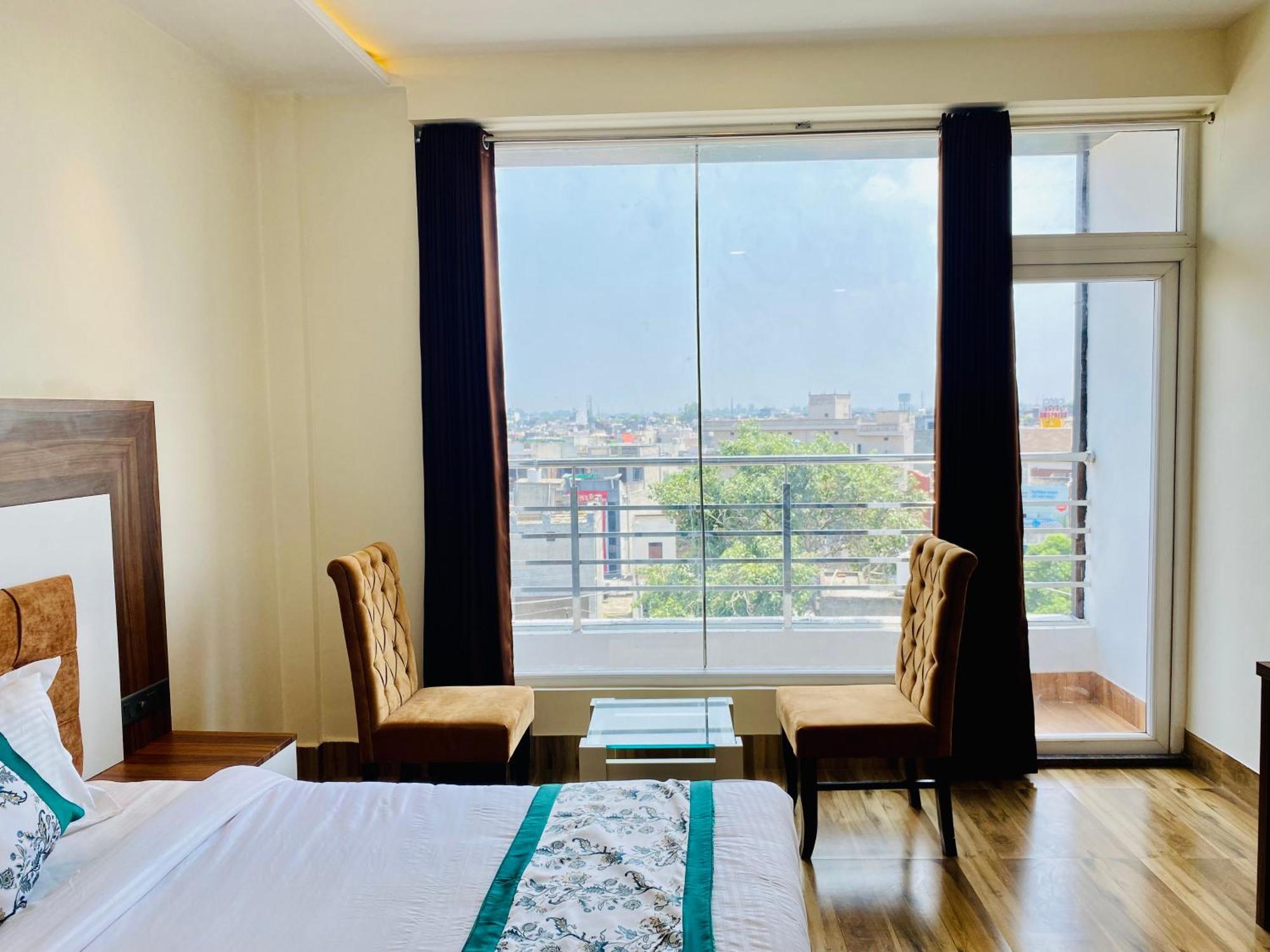 Hotel White House 350 Mtr From Golden Temple Amritsar Luaran gambar