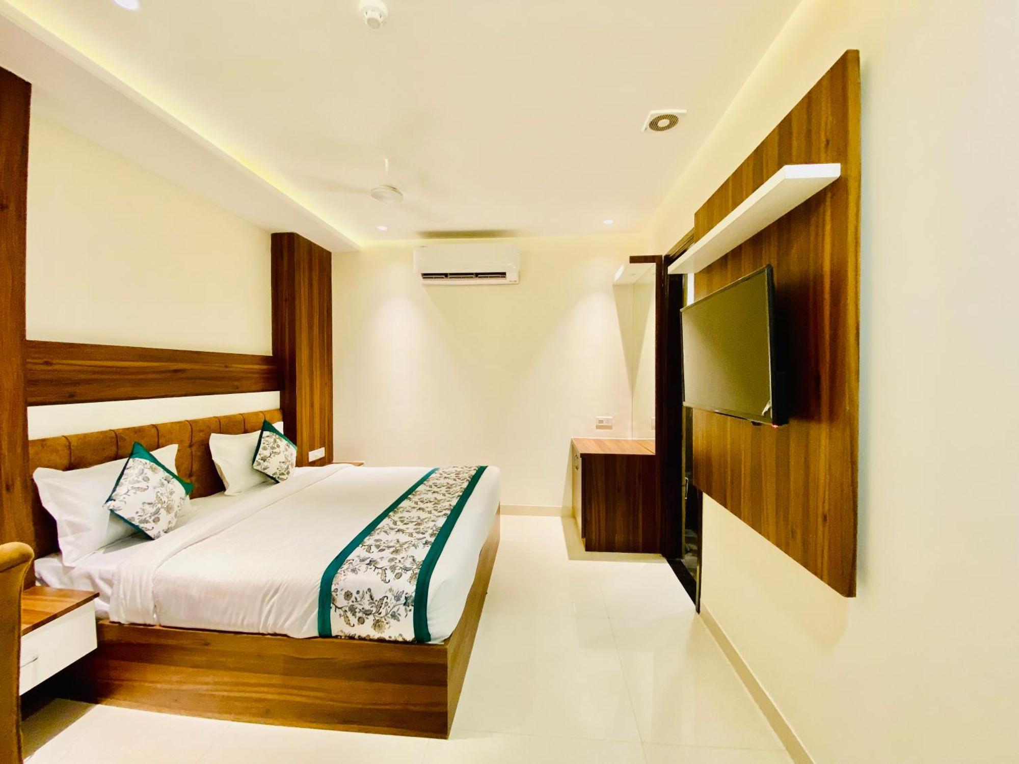 Hotel White House 350 Mtr From Golden Temple Amritsar Luaran gambar